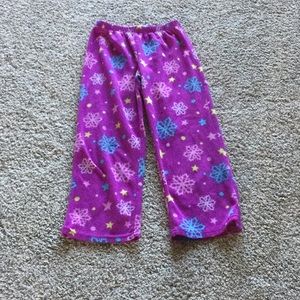 Pj pants for kids